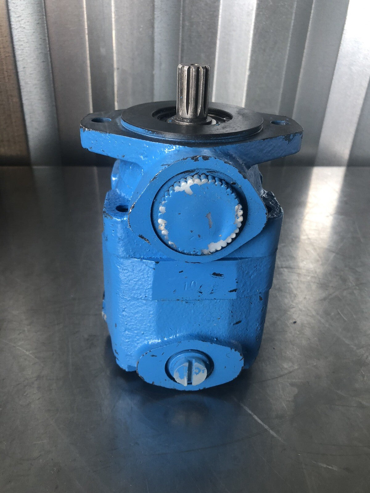 FluiDyne A3840003-013 Hudraulic Vane Pump Steering Pump NEW! FREE SHIPPING!