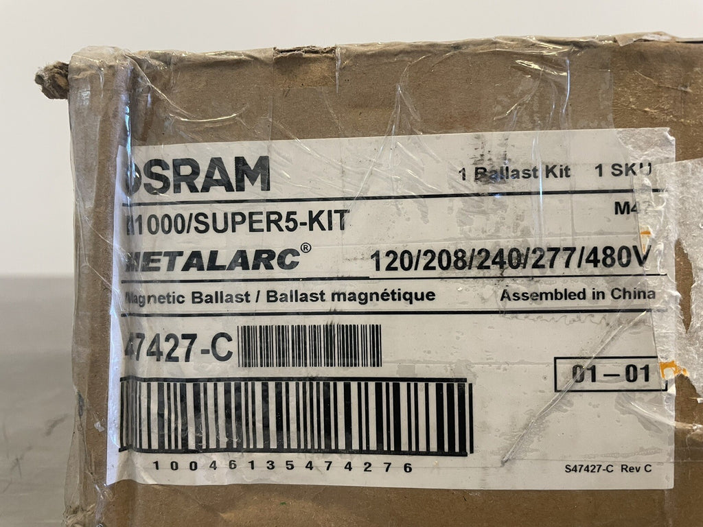 Osram 47427-C Ground Ballast Core Kit Magnetic NEW IN BOX! FREE SHIPPING!