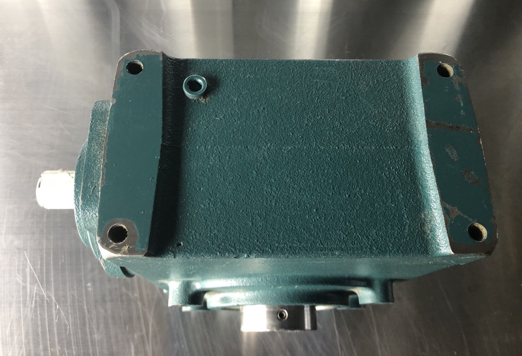 Dodge Tigear2 26S50H Tigear 2 Gear Reducer 50:1 Ration Max HP 1.32 NEW!!!
