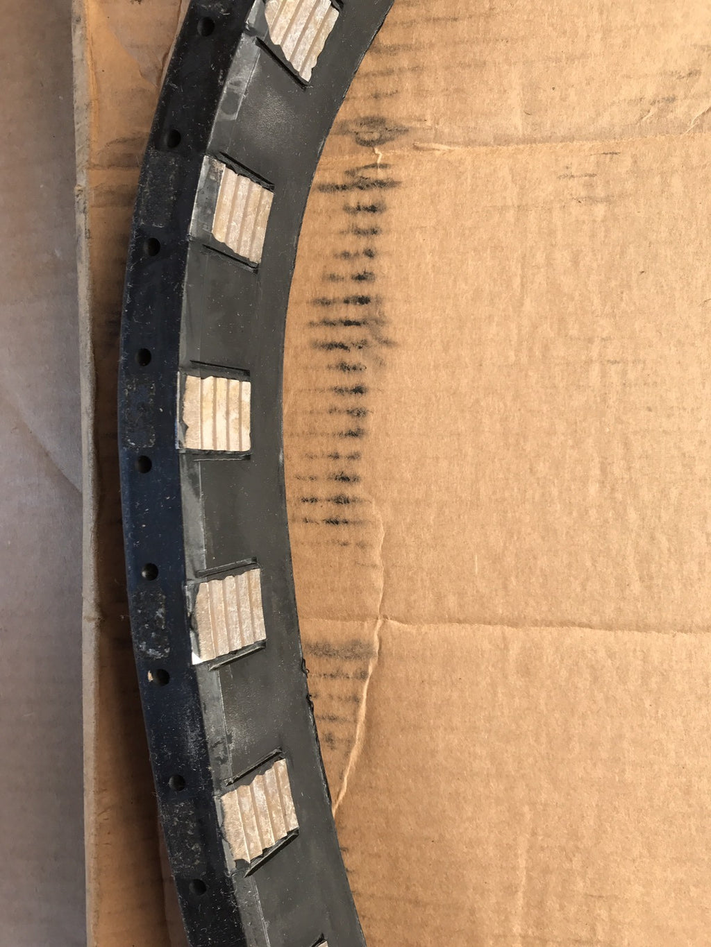 Fast Grip Gasket 24" NEW IN BOX