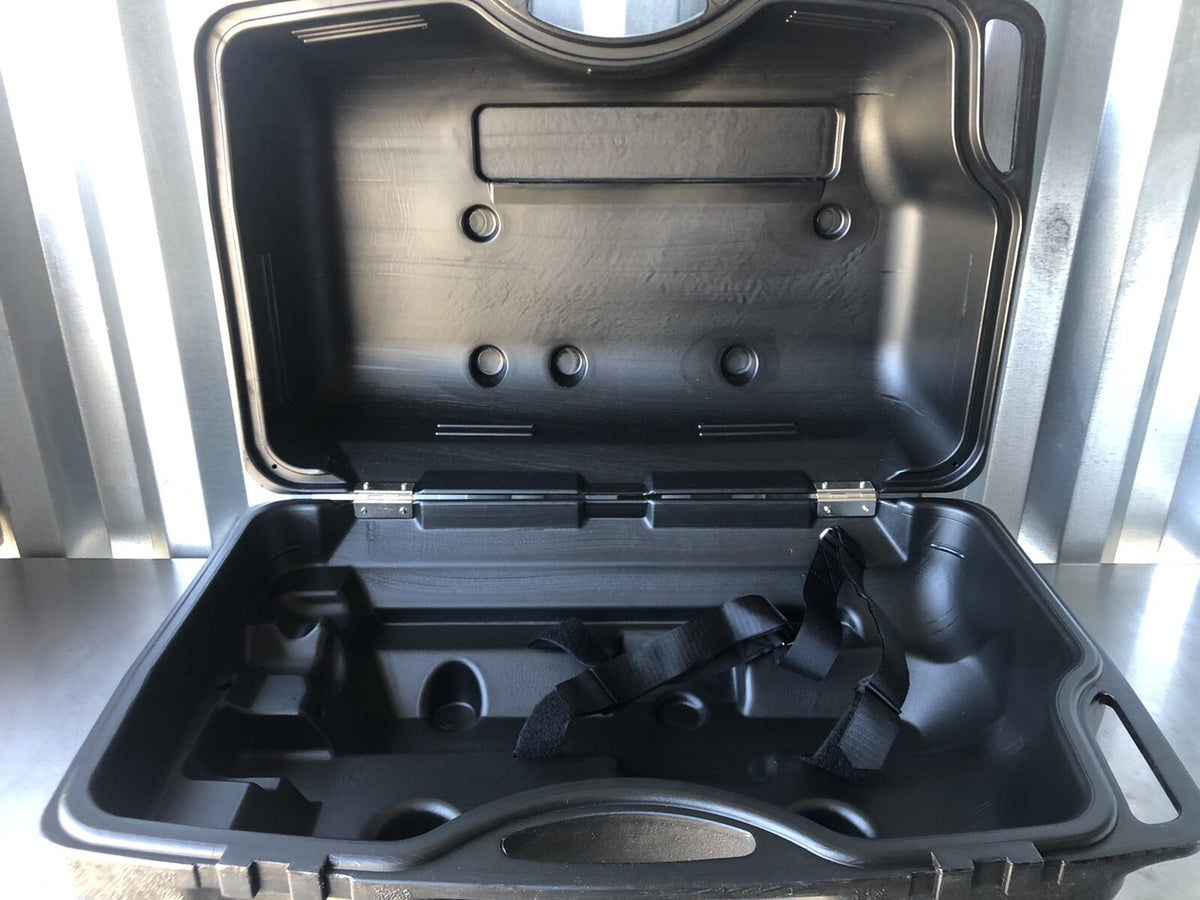 Honeywell 983867 Black Plastic SCBA Spare Carrying Case NEW! FREE SHIPPING!!!