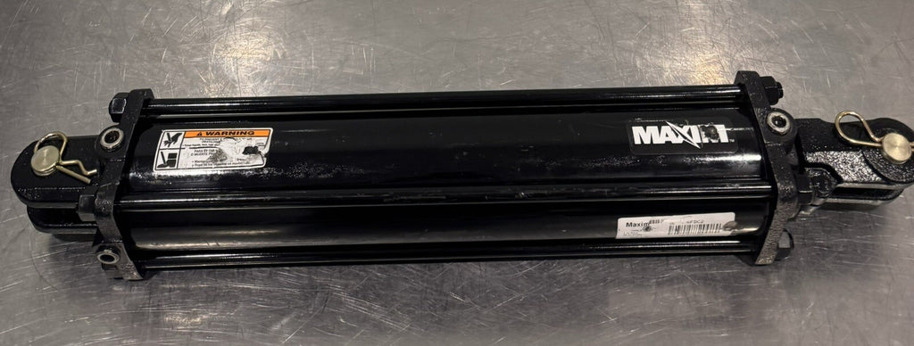 Maxim 218-367 Hydraulic Cylinder 4” Bore 20” Stroke NEW! FREE SHIPPING!