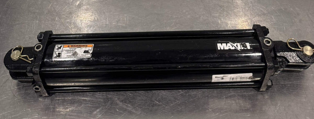 Maxim 218-367 Hydraulic Cylinder 4” Bore 20” Stroke NEW! FREE SHIPPING!
