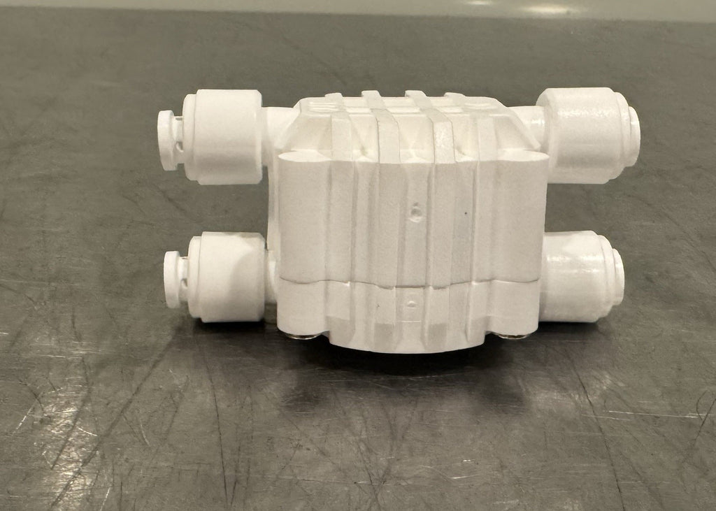 ASV-4000Q Automatic Shut Off Valve RO System 1/4 Quick Connect NEW! SHIPS FREE!