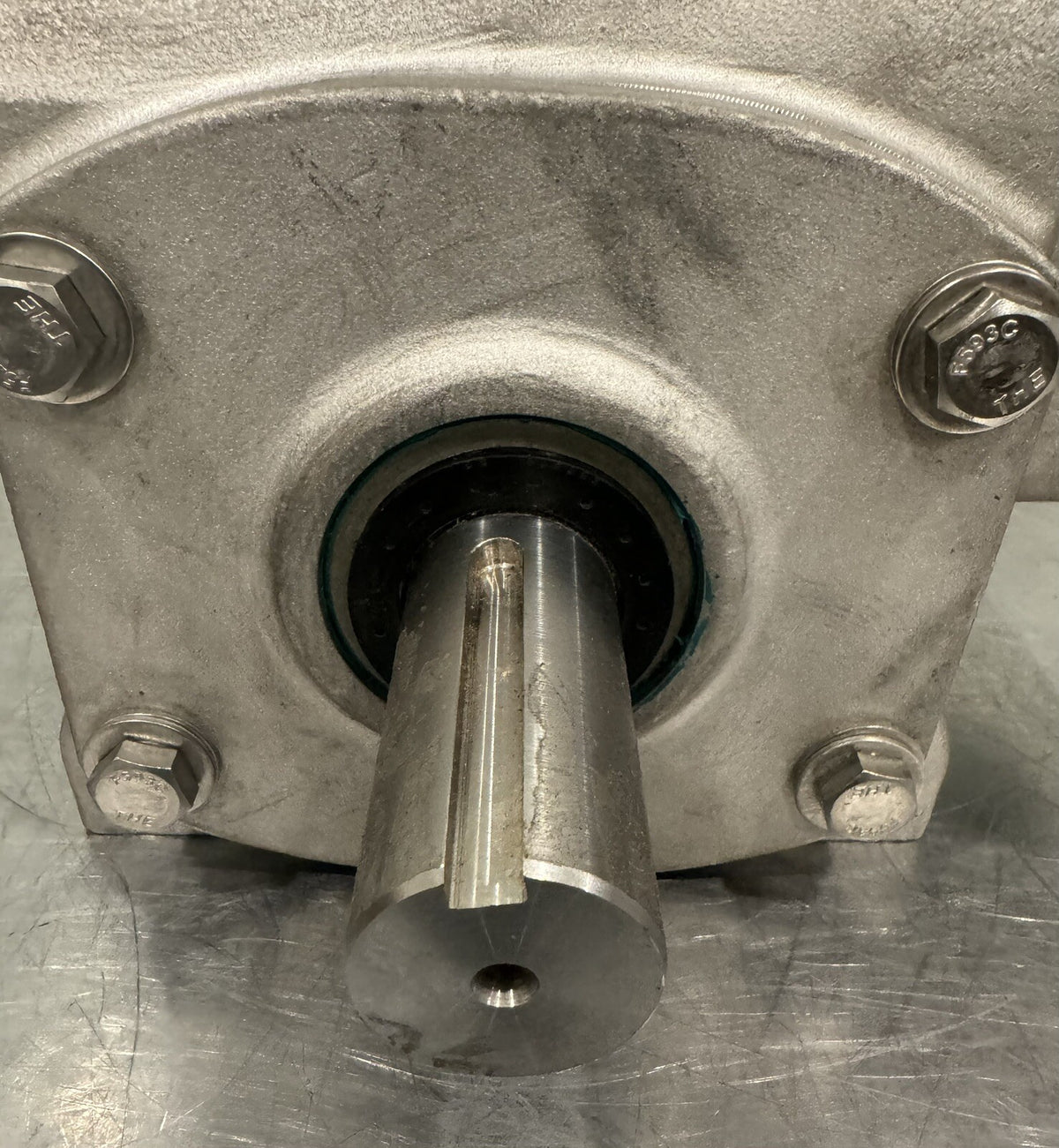Dodge SS23Q50L56 Tigear2 Gear Reducer Stainless Steel 50:1 NEW! FREE SHIPPING!