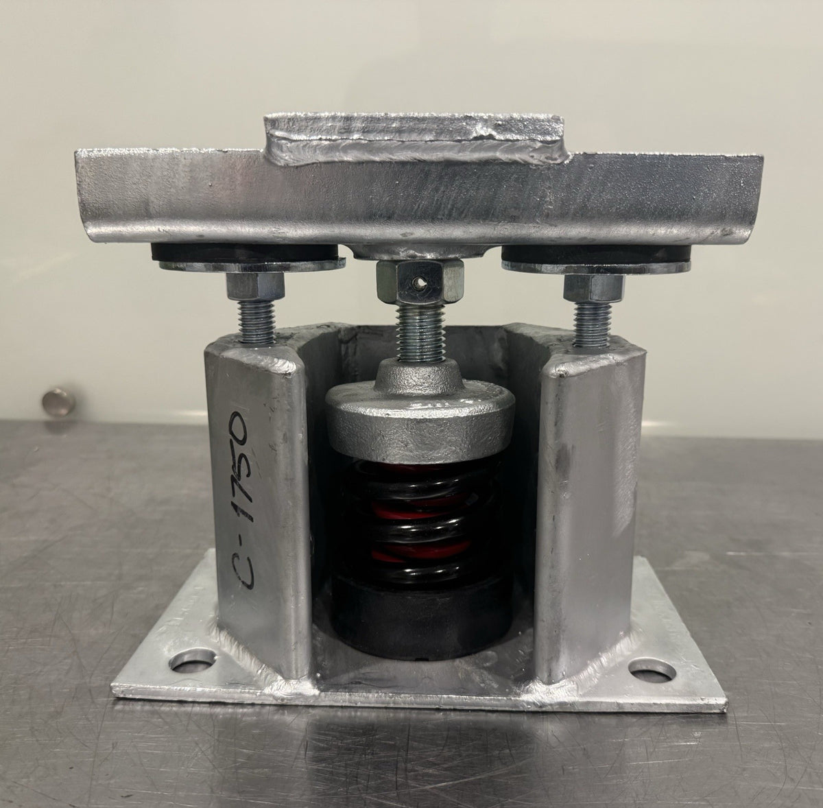 Mason Industries SLRSO-1 Vibration Isolator Single Spring Mount C-1750 NEW! 