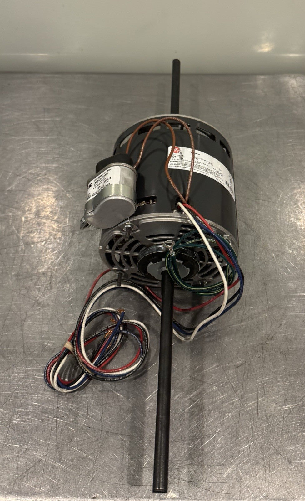 US Motors K55HXDUT-1259 3/4HP 1PH 1075 RPM Blower Motor NEW! SHIPS FREE!