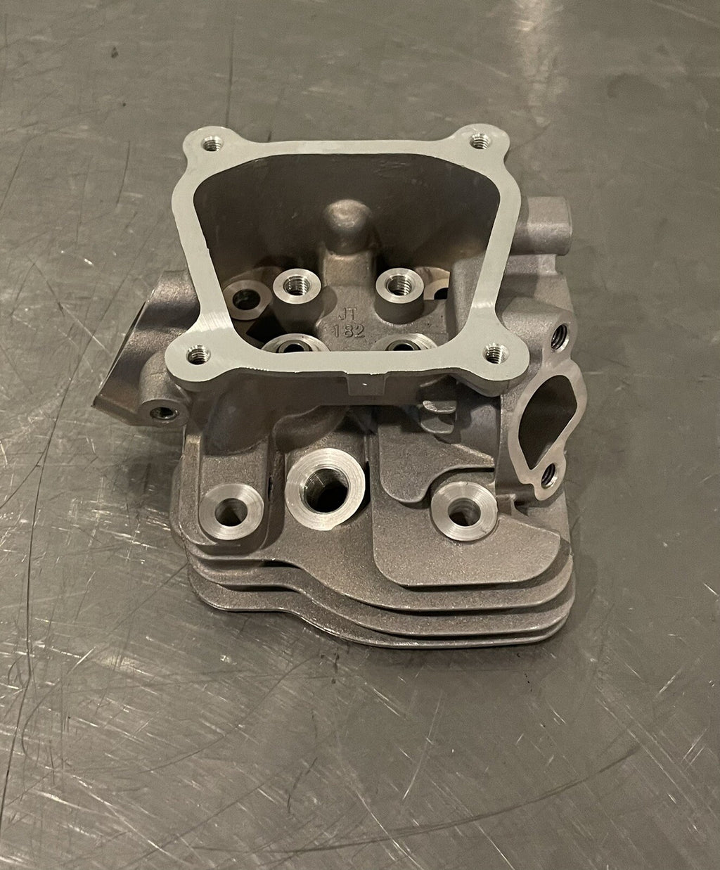 JT168F-1 Cylinder Head GX160 NEW! FREE SHIPPING!