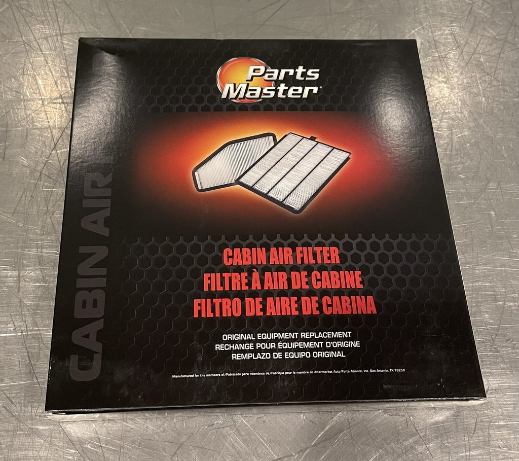 Parts Master 94160 Cabin Air Filter For Lexus & MORE RA-77 24160 NEW! SHIPS FREE