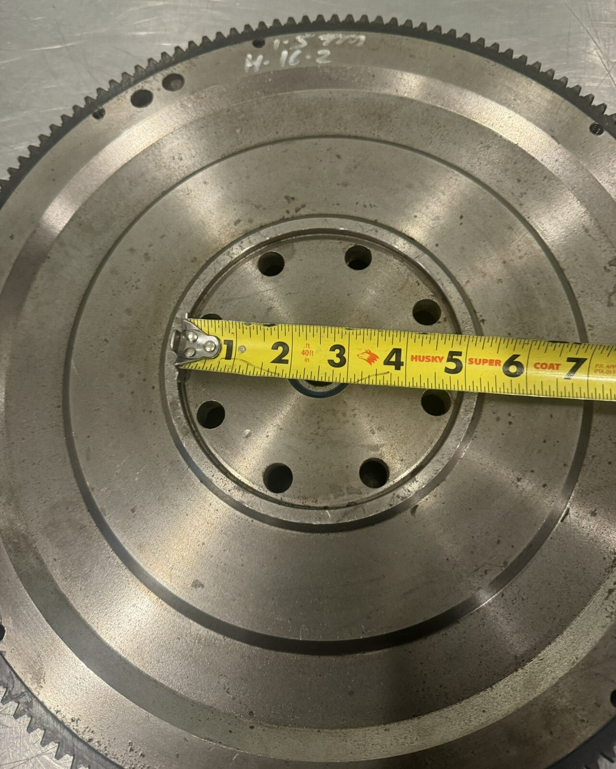 Flywheel 8 Hole 152 Teeth Roughly 15” NEW! FREE SHIPPING!