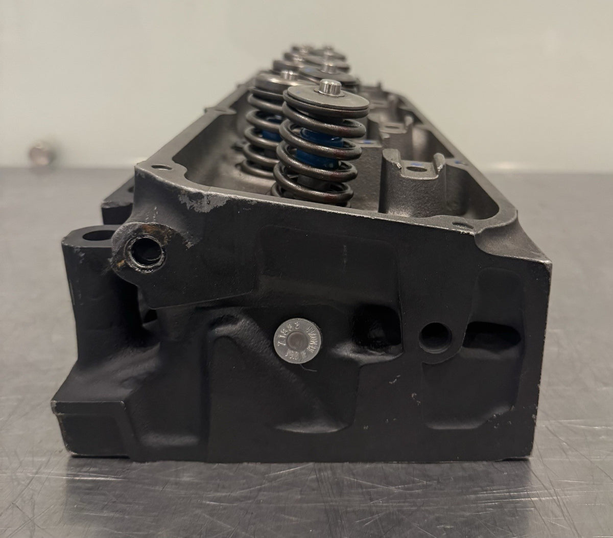Ford D5AEA-2-A Cylinder Head ZD73363 2F21 Remanufactured NEW! FREE SHIPPING!