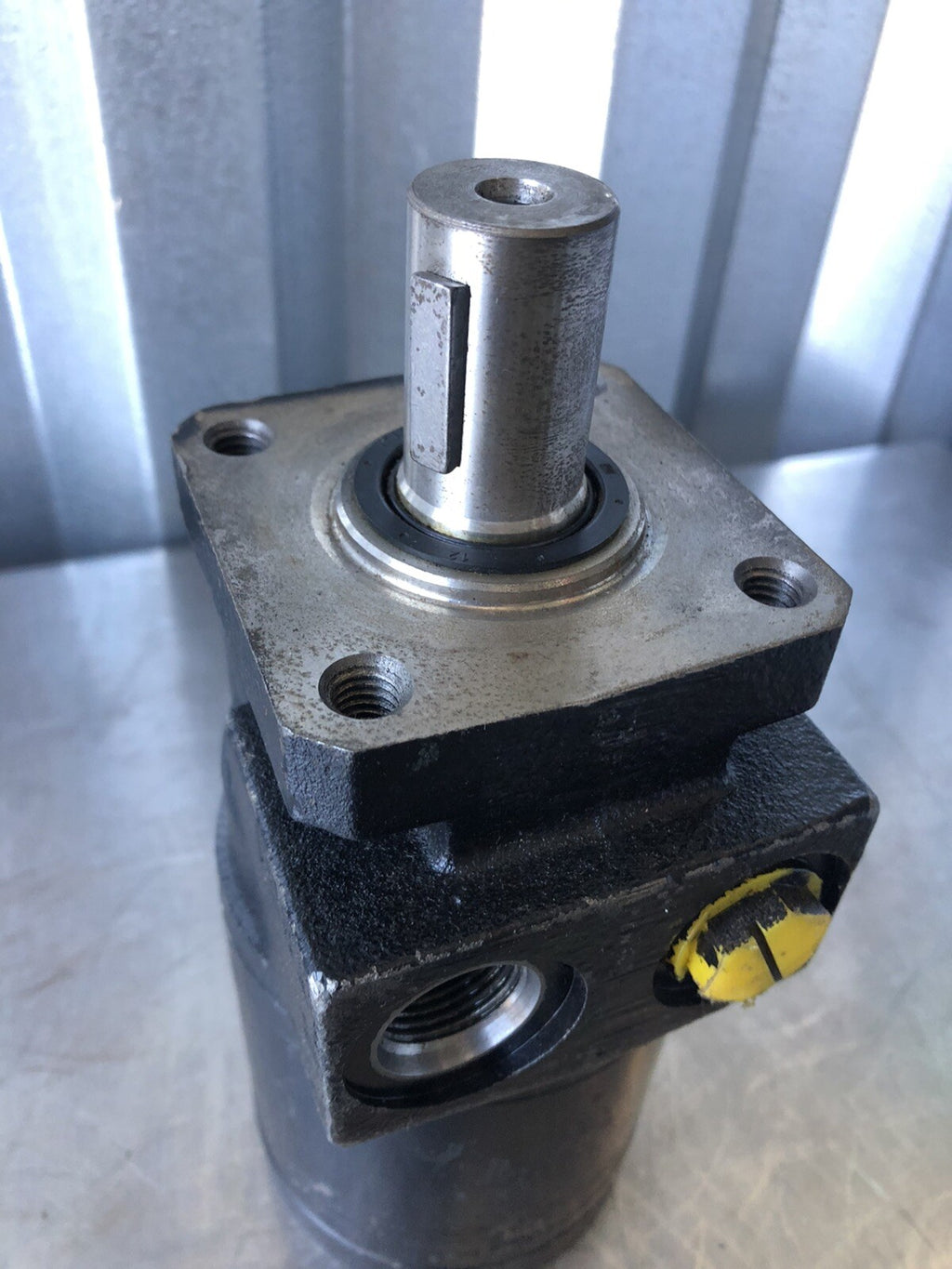 Parker TB0260FS100AAAA TB Series Torqmotor Hydraulic Pump Motor NEW! SHIPS FREE!