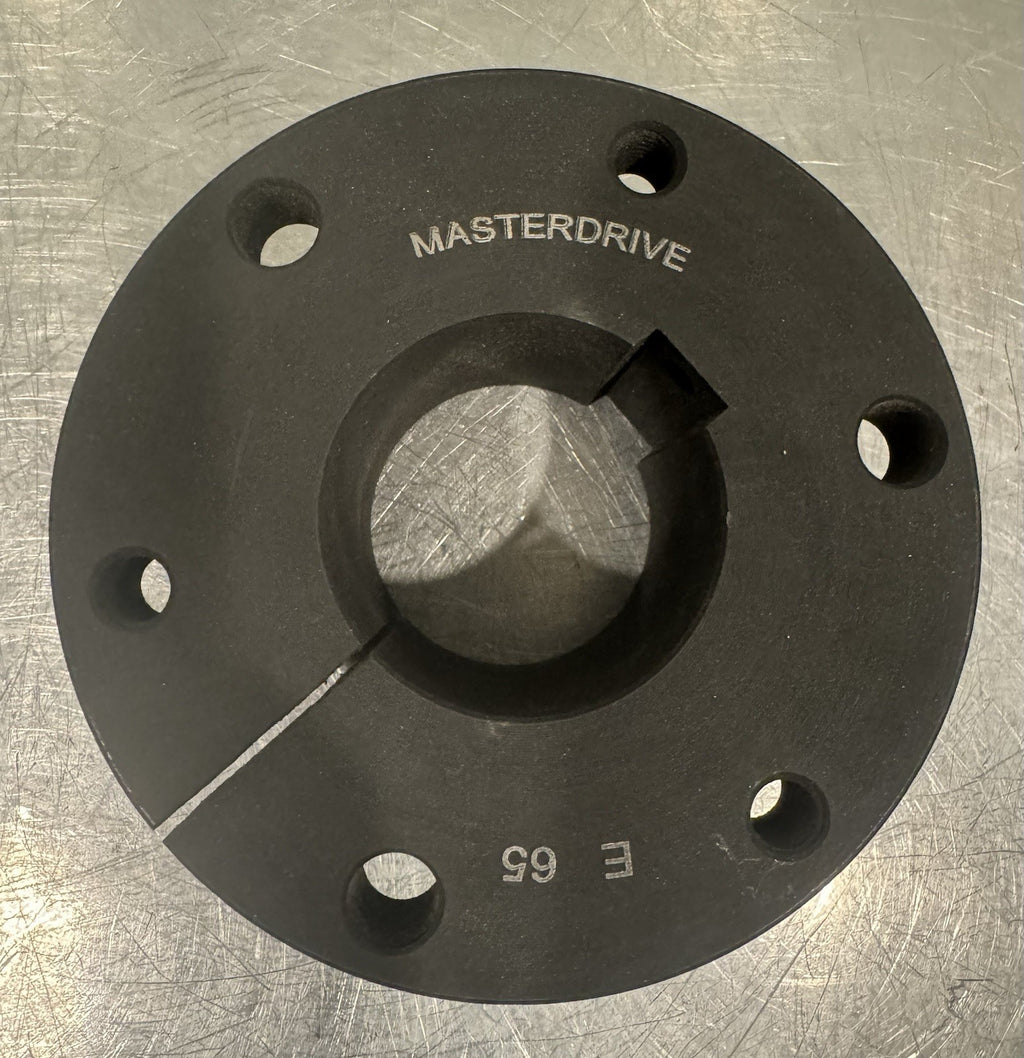 Masterdrive E65MM QD Quick Disconnect Bushing NEW! FREE SHIPPING!