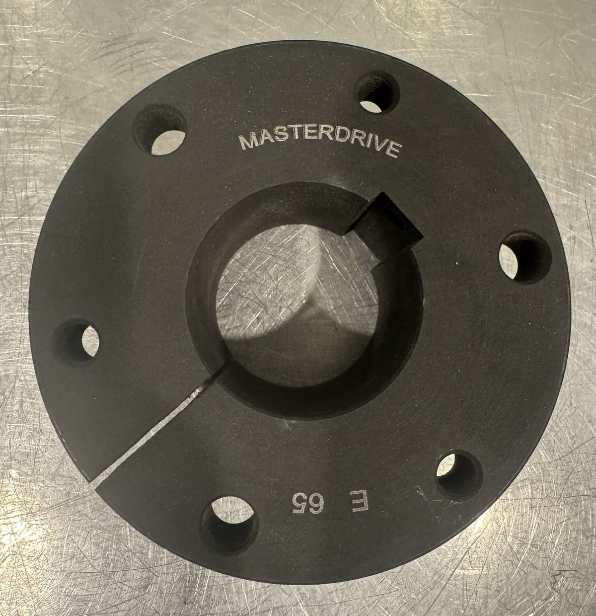 Masterdrive E65MM QD Quick Disconnect Bushing NEW! FREE SHIPPING!