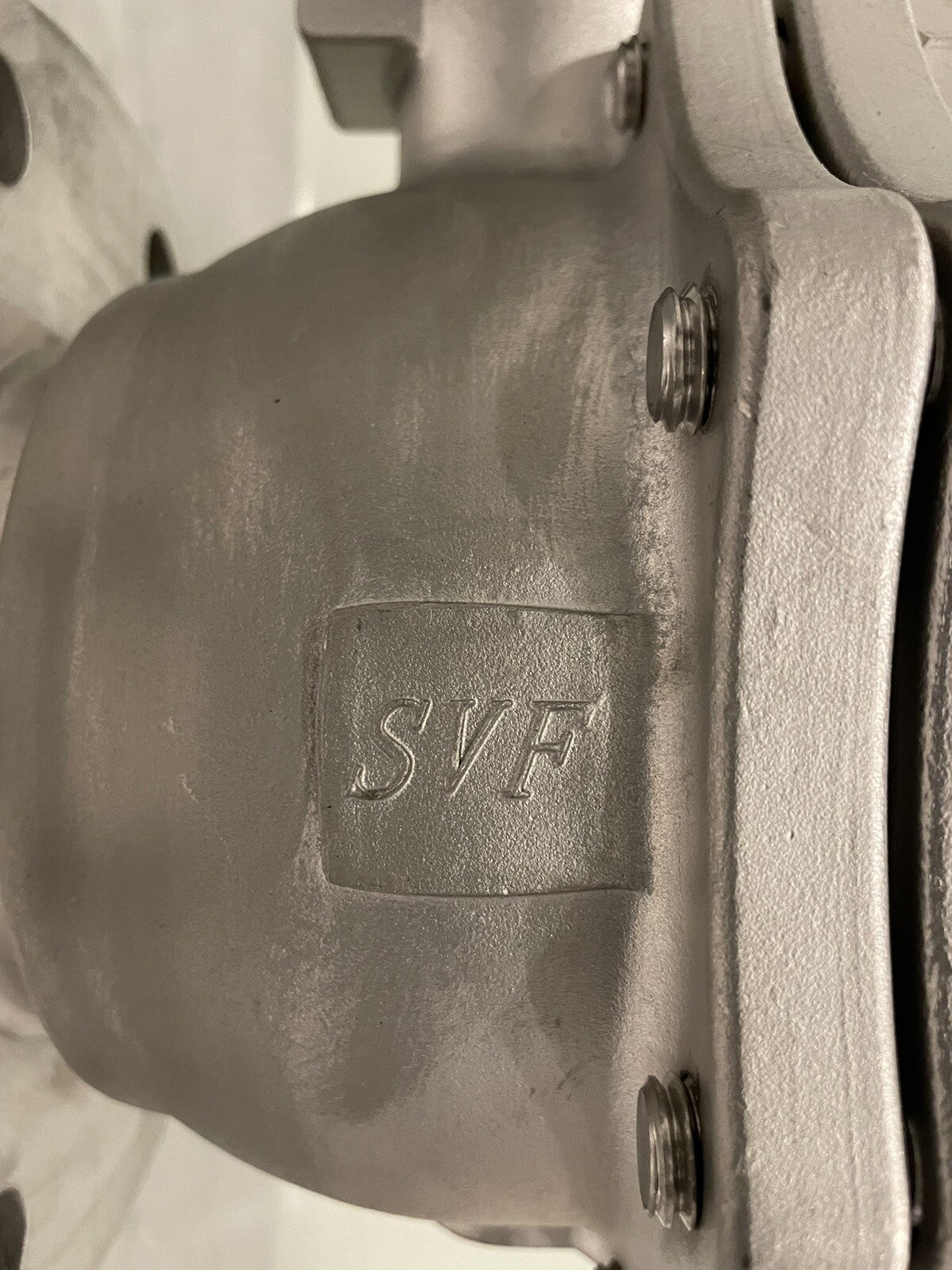 SVF Flow Controls 4” Class 150 Flanged Ball Valve B41C6666AGRF104000XC NEW!