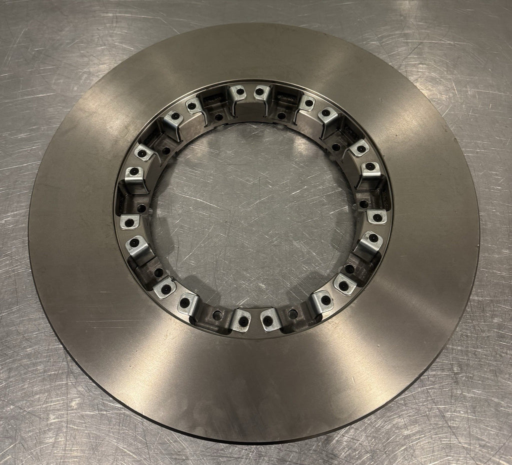 Dayton Parts 125804 Flat Spline Disc Brake Rotor 430mm NEW! FREE SHIPPING!