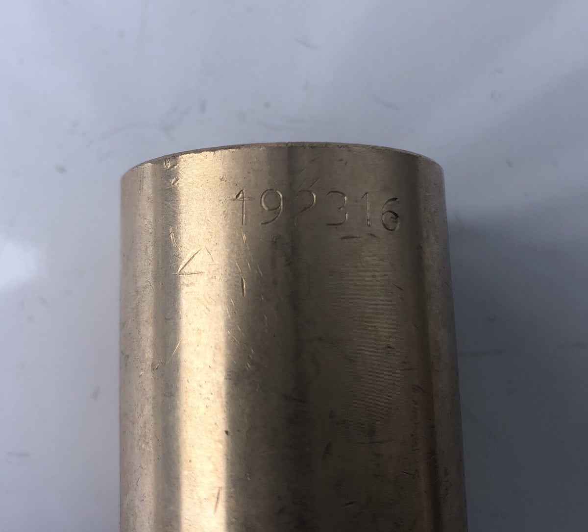 Bunting CB192316 Cast Bronze Sleeve Bearing 1-1/4 X 1-1/2 X 2 NEW BULK PRICING!!