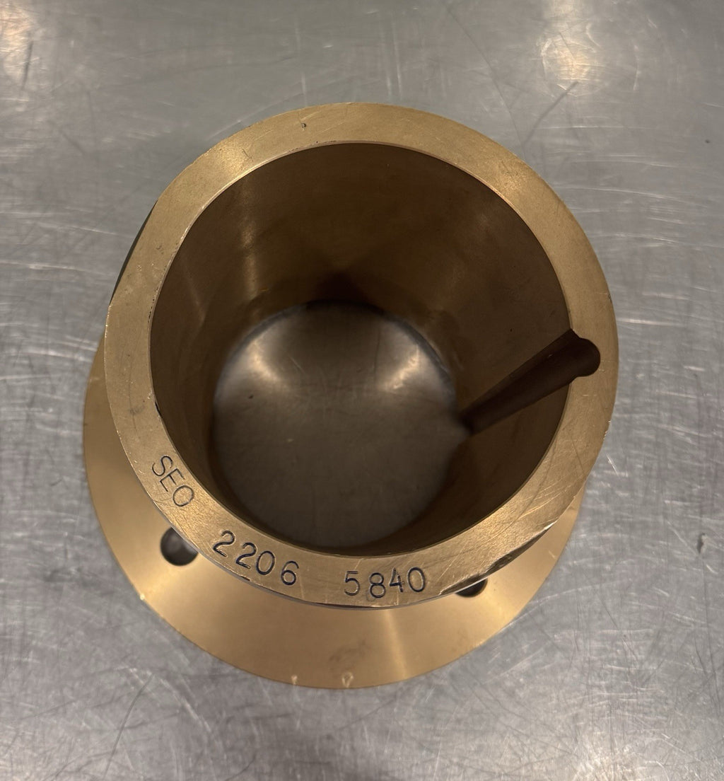 SEO 2206 5840 Cone Crusher Horizontal Sleeve Drive Bronze NEW! FREE SHIPPING!