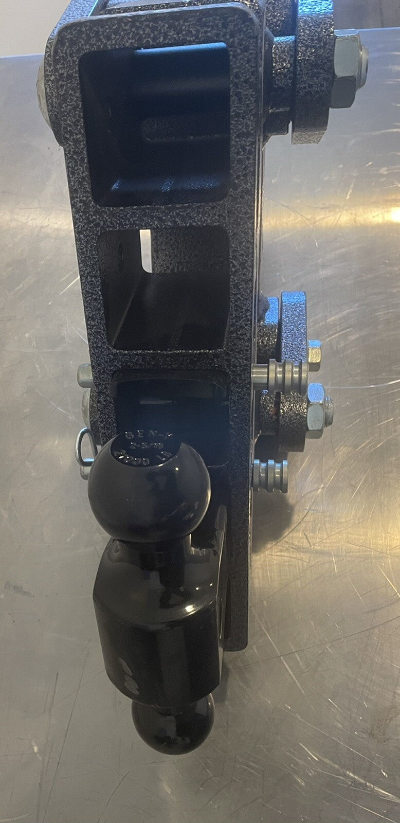 Gen-Y Hitch GH-1825 Torsion Flex Drop Hitch 9” 21K 2 Ball NEW! FREE SHIPPING!