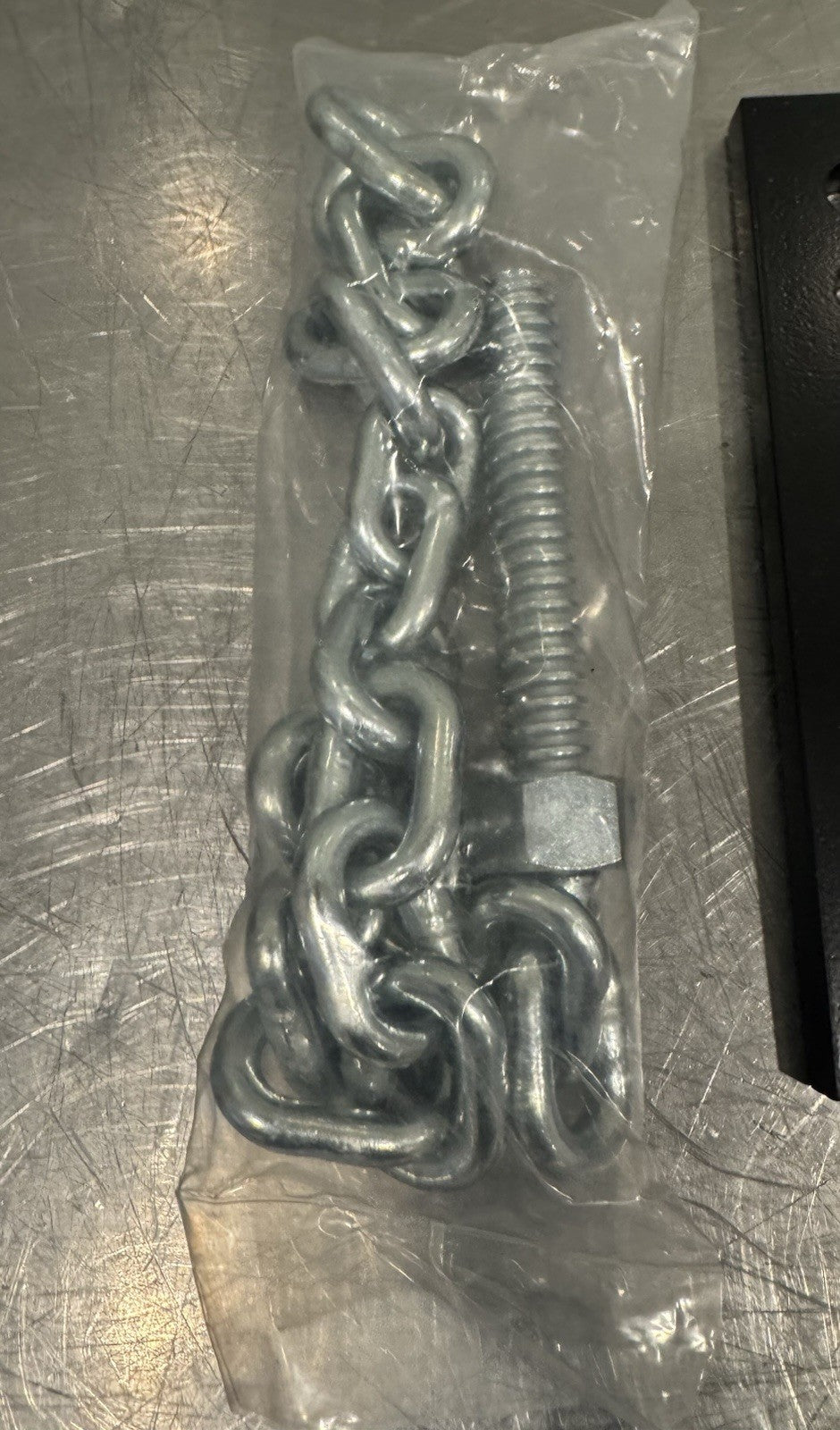 Anderson Sway Hitch Parts Anti Sway Plate Chains Hanger Bars PARTS NEW!