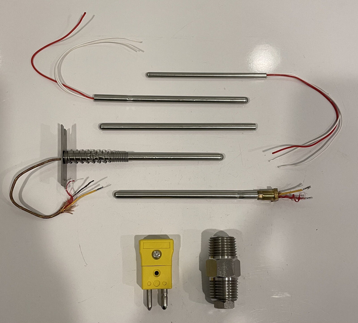 The Sensor Box Kit Test Probes NEW! FREE SHIPPING!