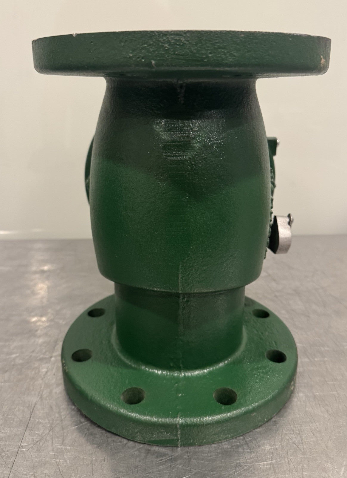 Morrison 346FDI 4" External Emergency Valve Flanged NEW! FREE SHIPPING!