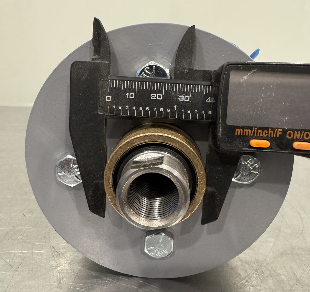 Bimba DW-12514-4 Pneumatic Cylinder Double Wall NEW IN BOX! FREE SHIPPING!
