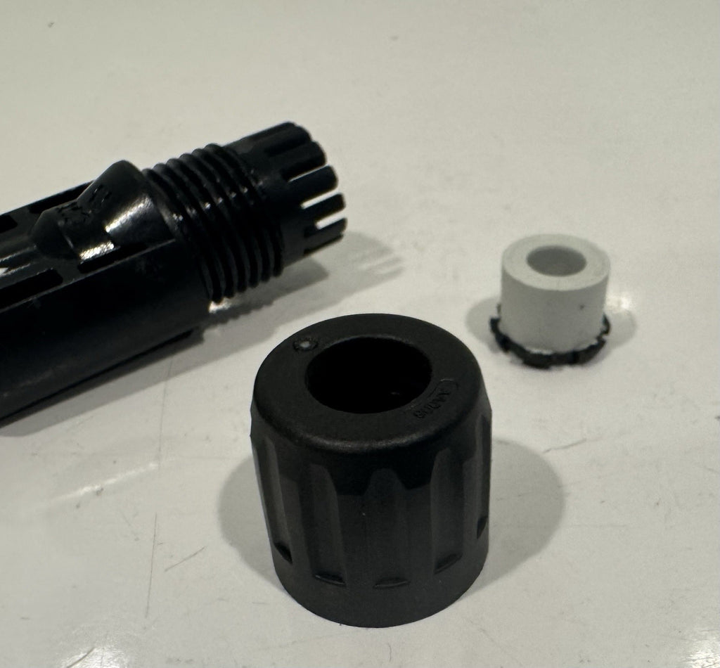 Staubli Cable Connectors Solar Connection Assembly 43 PACK NO PINS NEW!