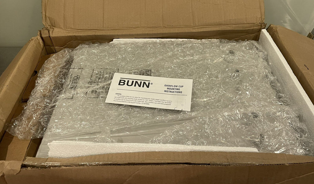 Bunn 42109.1001 Tank Weldment Hi Lime Dual Replacement NEW IN BOX! FREE SHIPPING