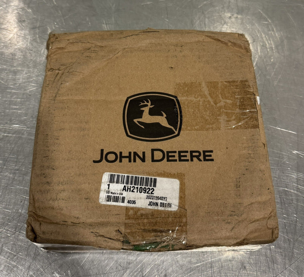 John Deere AH210922 Straw Chopper Drive Idler NEW IN BOX! FREE SHIPPING!