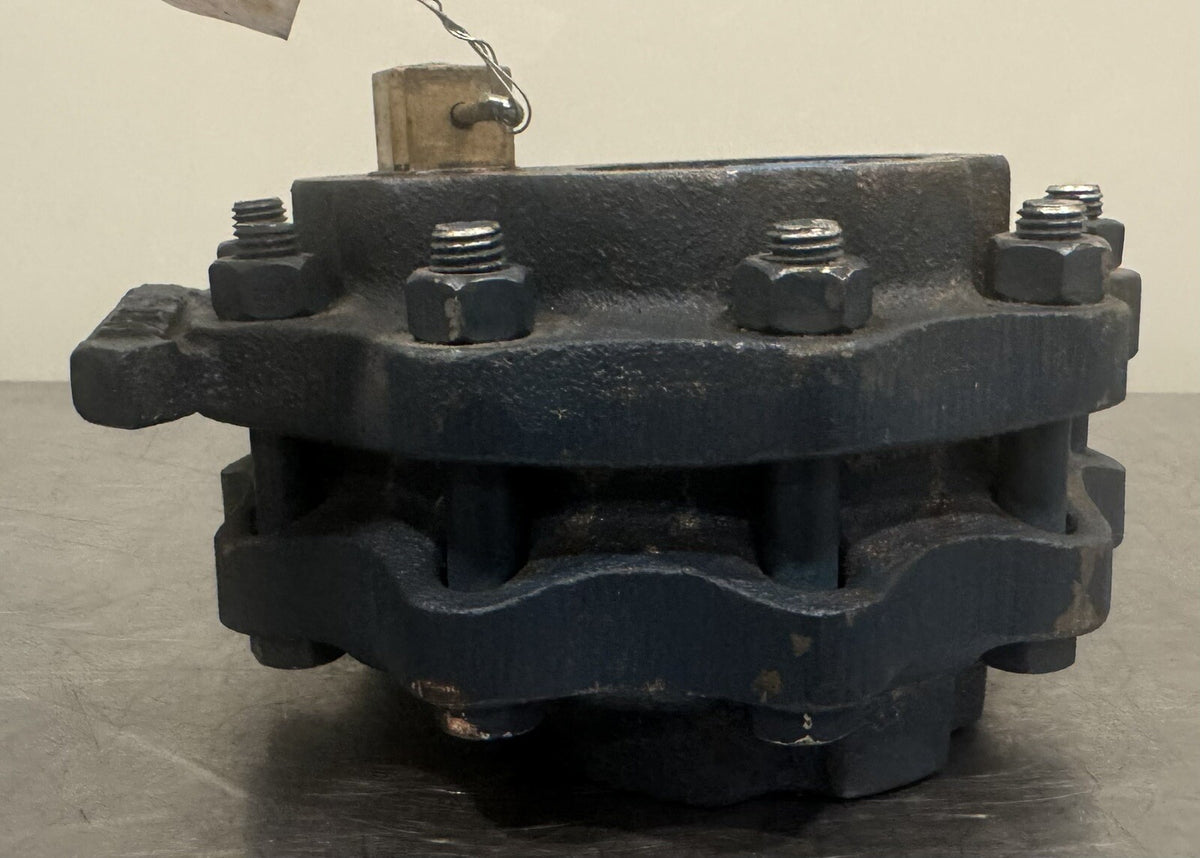 Everlasting CL250-Fig. 4000A 2.5" Blow Down Valve WP-250 NO HANDLE NEW!