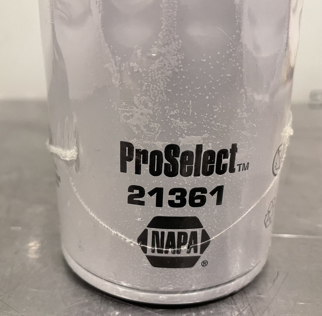 ProSelect (NAPA) 21361 Oil Filters Spin On NEW! FREE SHIPPING!