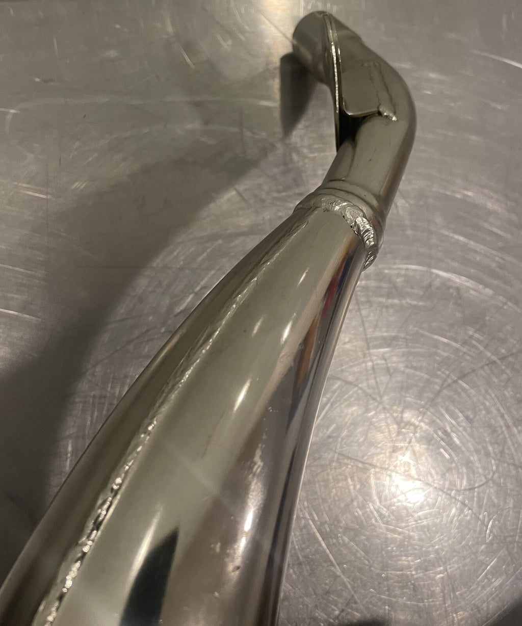 FMF Racing 020083 Gnarly Gold Series Exhaust Pipe NEW! FREE SHIPPING!