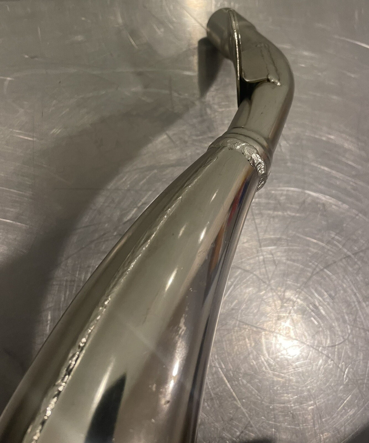FMF Racing 020083 Gnarly Gold Series Exhaust Pipe NEW! FREE SHIPPING!
