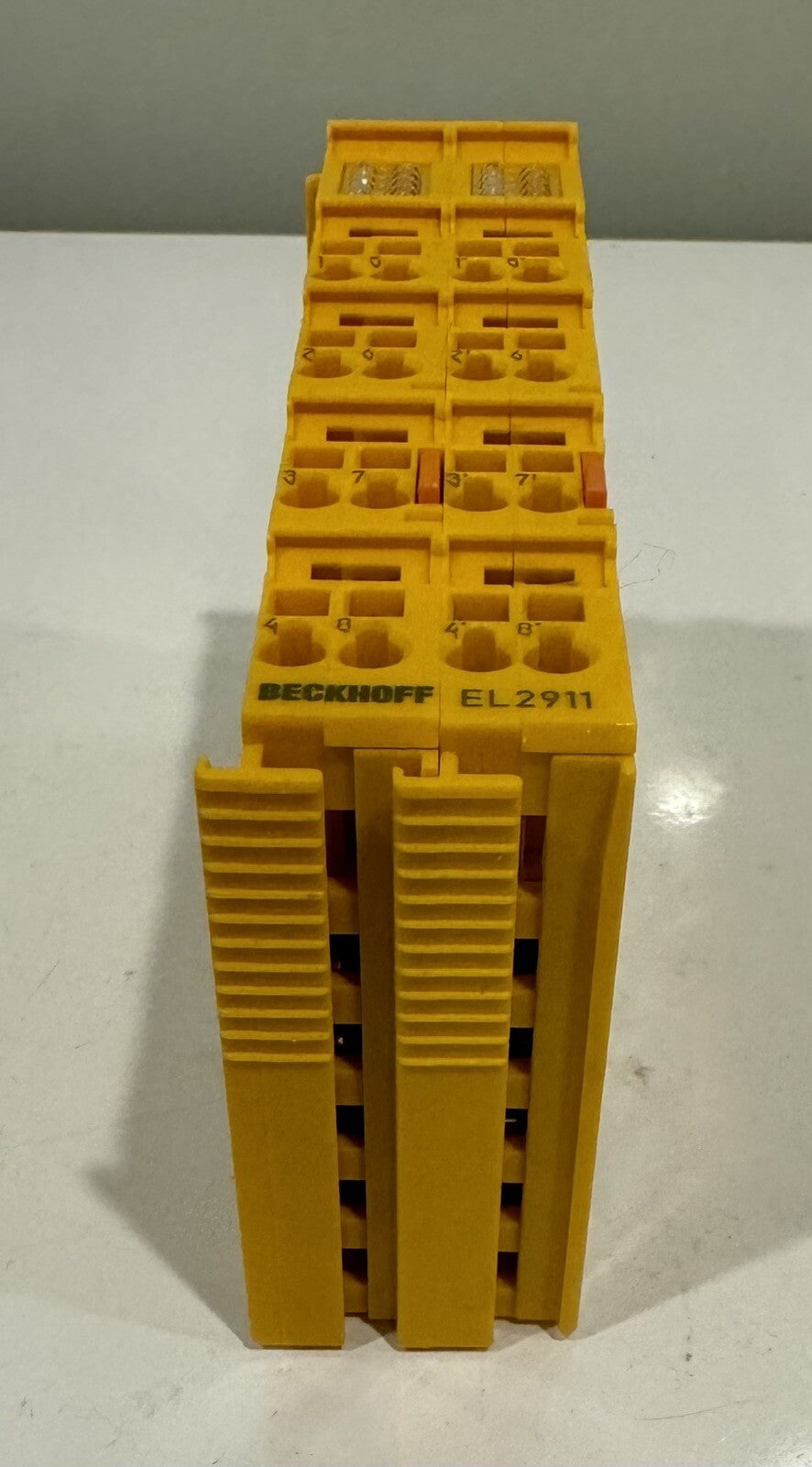 Beckhoff EL2911 Ethercat Terminal 4 Channel Digital Input NEW IN BOX! SHIPS FREE