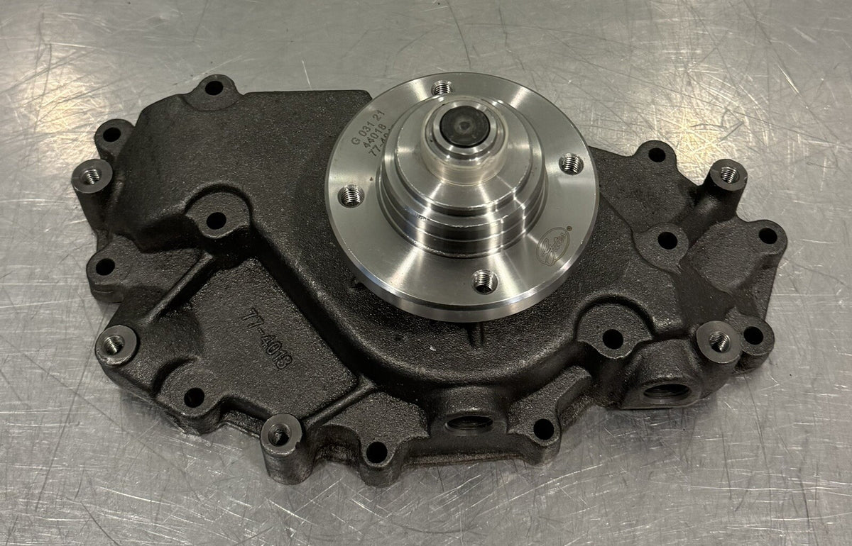 Gates 77-4018 Water Pump NEW! FREE SHIPPING!