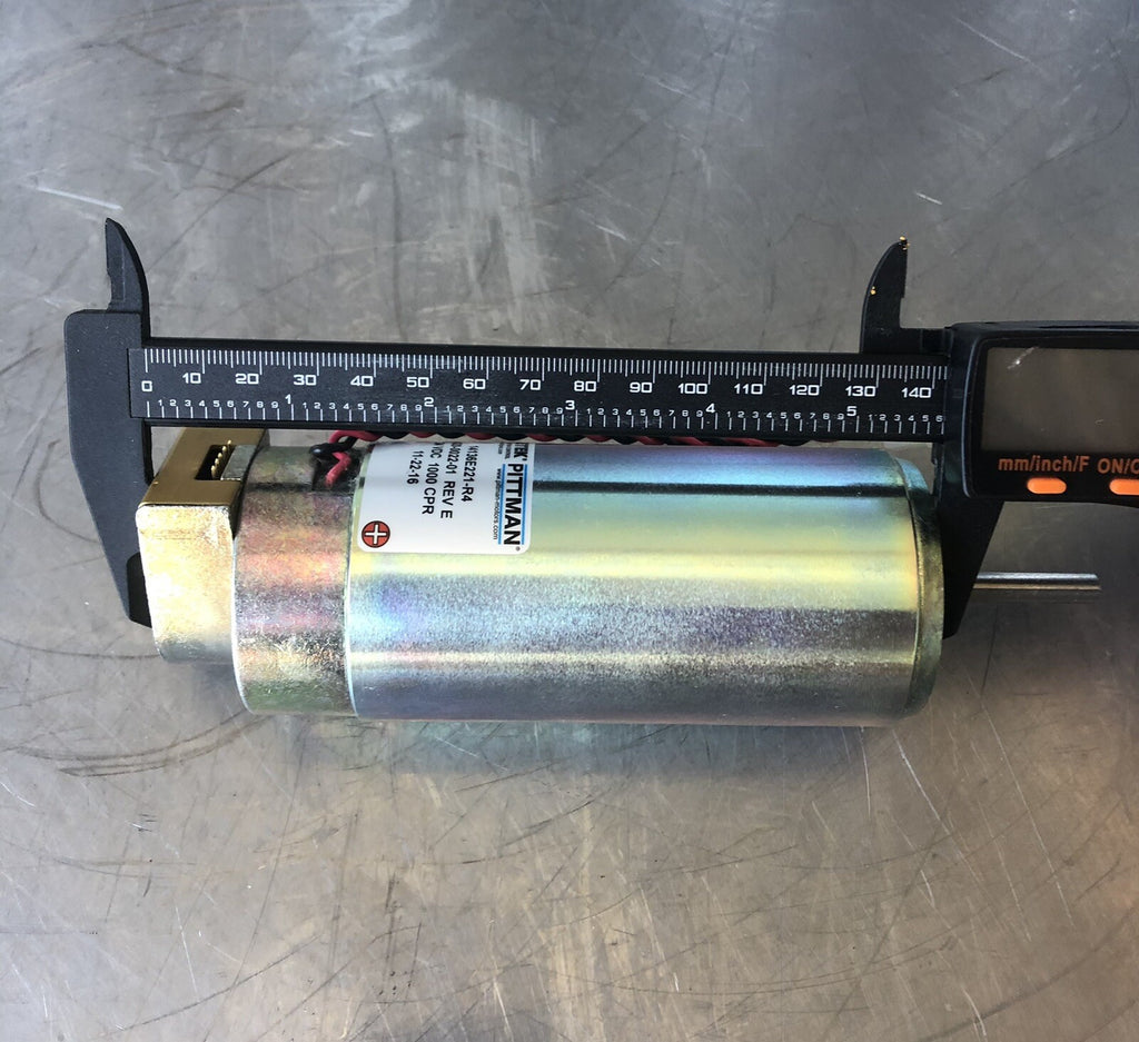 Cummins 420-0022-01 Large Trans Drive Motor Assy NEW! FREE SHIPPING!!