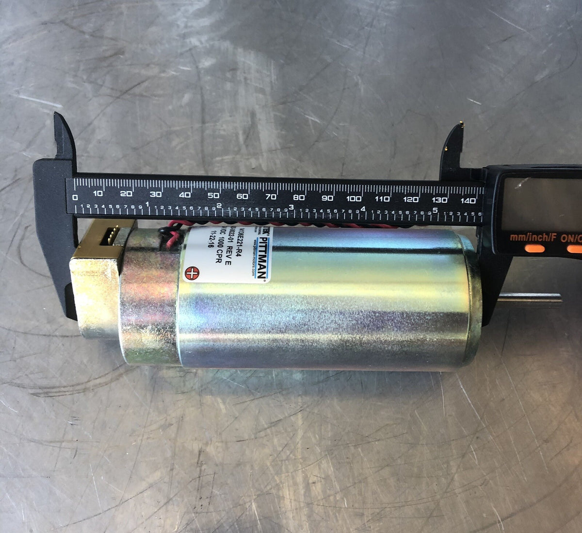 Cummins 420-0022-01 Large Trans Drive Motor Assy NEW! FREE SHIPPING!!