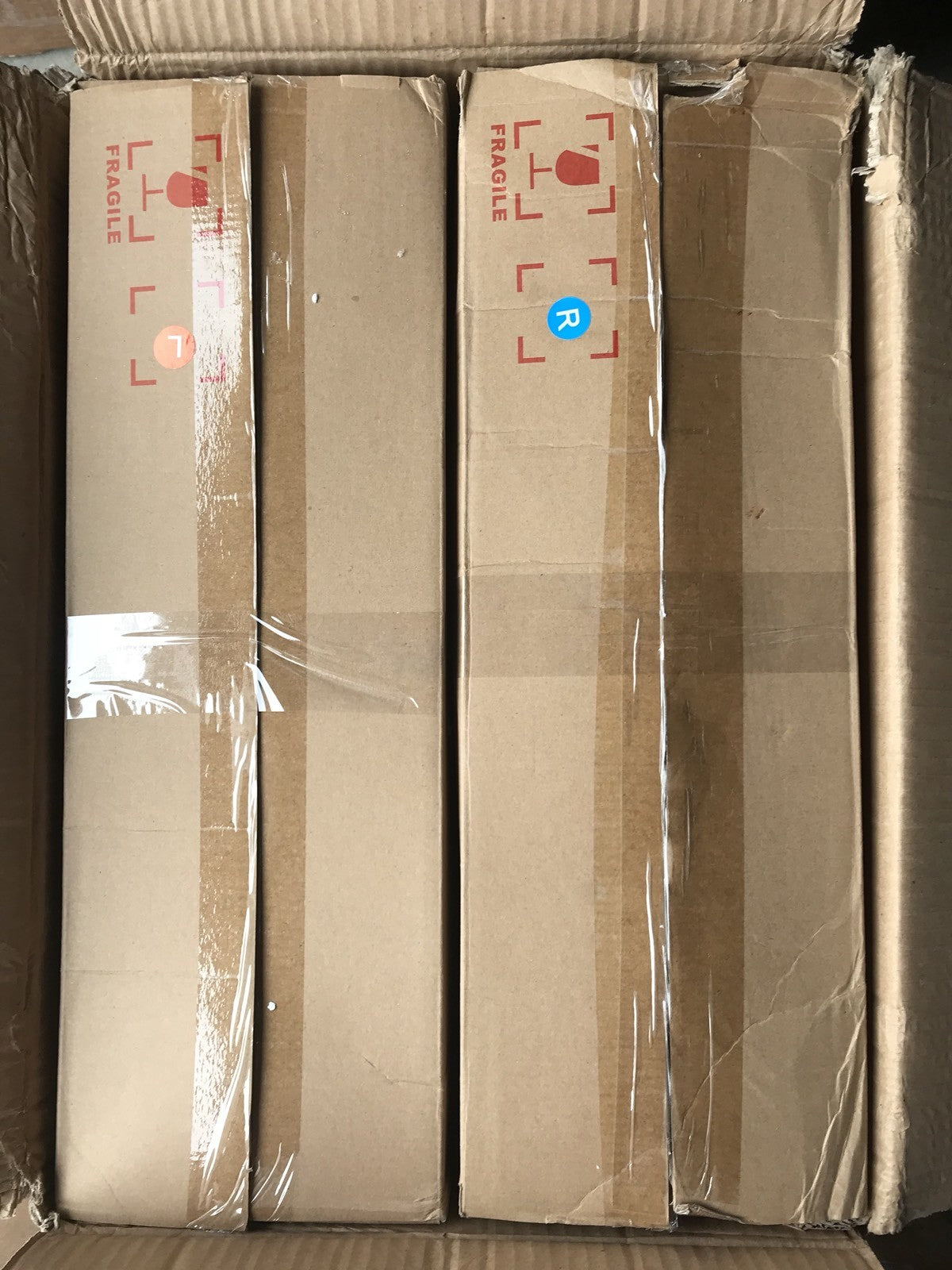 Bayeagle 050492 Powered Towing Mirror Set Chevy Ford Dodge NEW IN BOX 