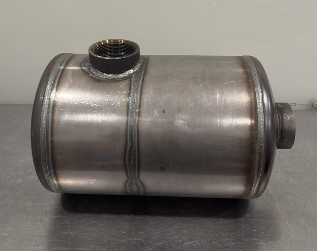 Exhaust Assembly Part Welded Filter Heavy Equipment NEW! FREE SHIPPING!