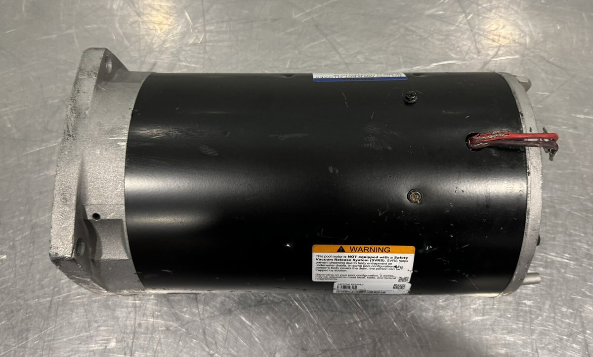Century B2842 Square Flange Pool Motor 1.5 HP 208-230V NEW! FREE SHIPPING!