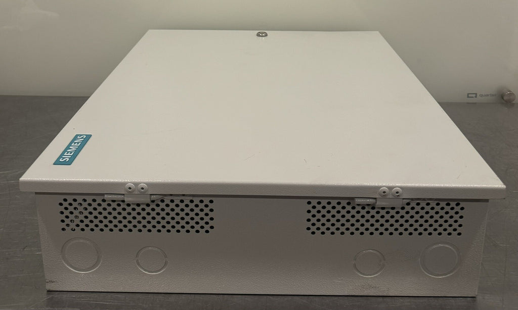 Siemens Enclosure Locking Cabinet 23 x 19 LOCKED NO KEYS! NEW! FREE SHIPPING!
