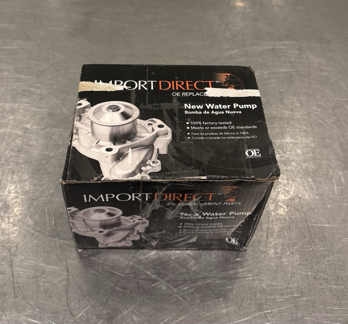 CP6718 Water Pump Import Direct NEW IN BOX! FREE SHIPPING!