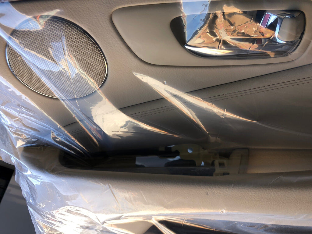 Toyota 0400788650 Lexus Rear Door Panel RR RH 04007-88650 Tan NEW! FREE SHIPPING