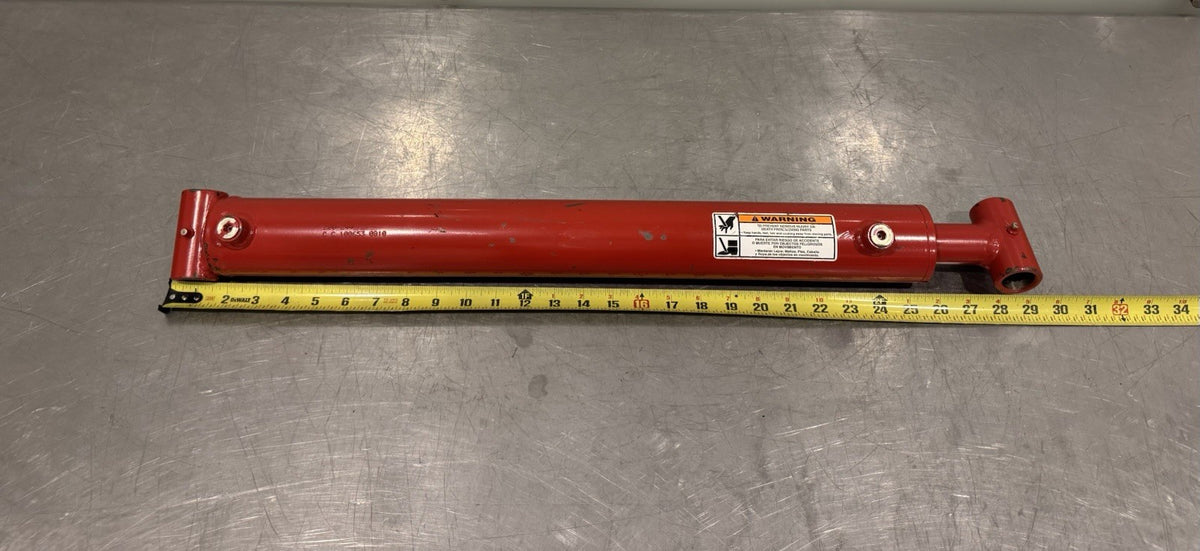 100653 0810 Hydraulic Cylinder Red 200-244 NEW! FREE SHIPPING!
