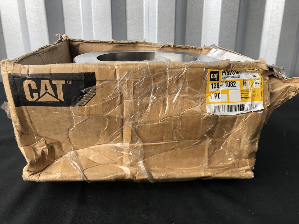 CAT 136-1082 Genuine Caterpillar Piston NEW IN BOX!!! FREE SHIPPING!!!