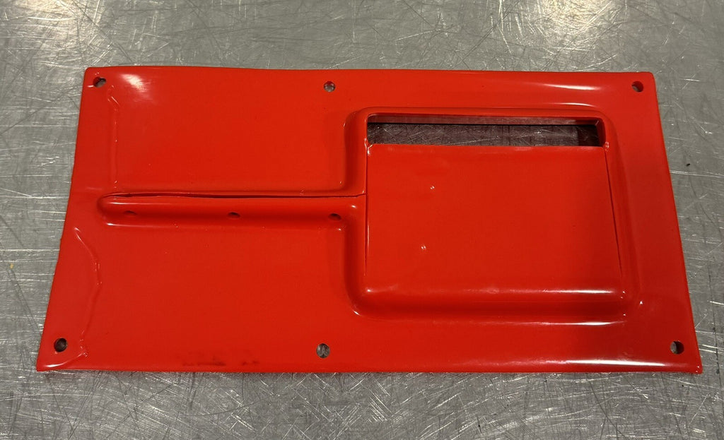 Eger 80299-017-02 Bus Boot Red NEW! FREE SHIPPING!