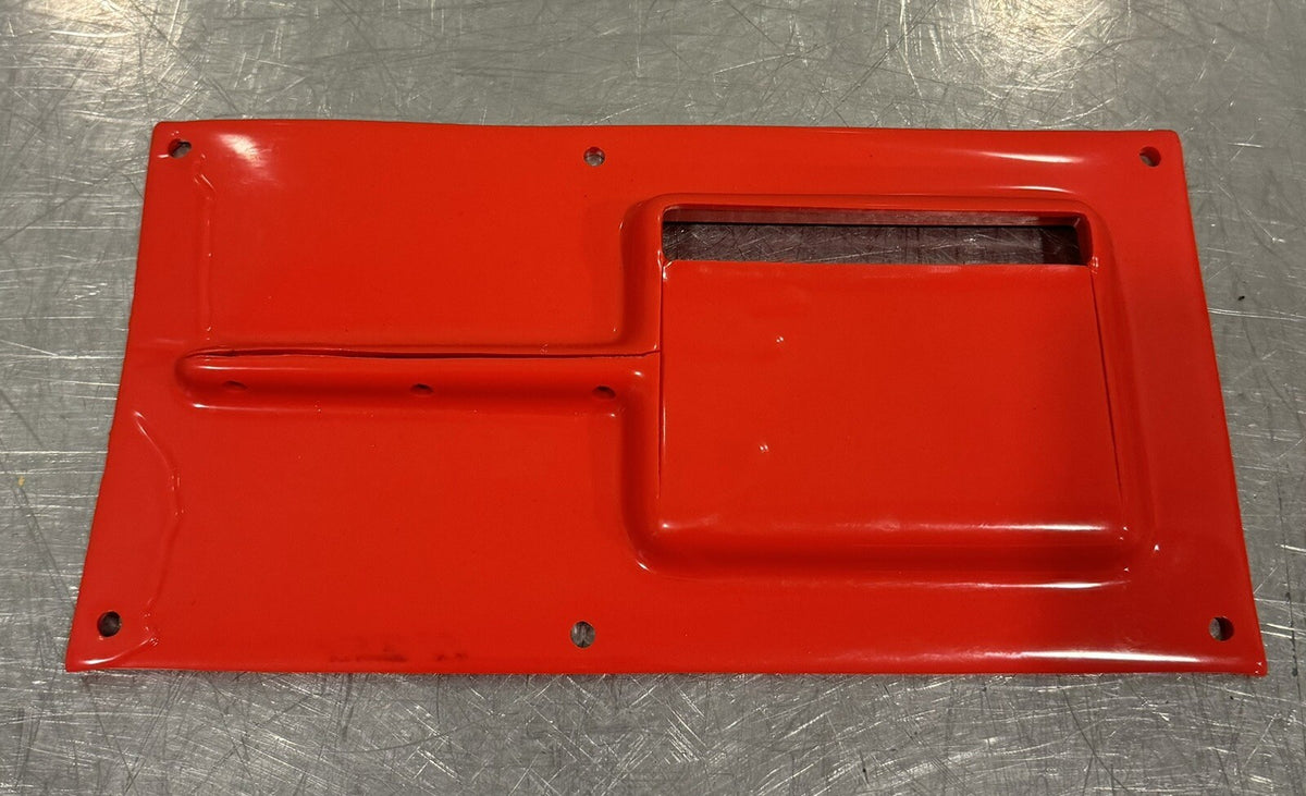 Eger 80299-017-02 Bus Boot Red NEW! FREE SHIPPING!