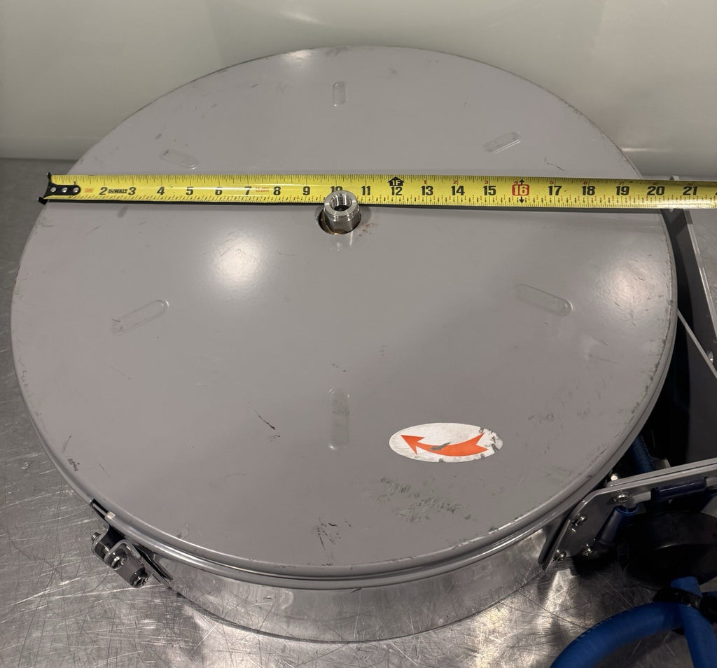 T&S B-7242 Hose Reel Epoxy Coated Steel NO ACCESSORIES! NEW! SHIPS FREE!
