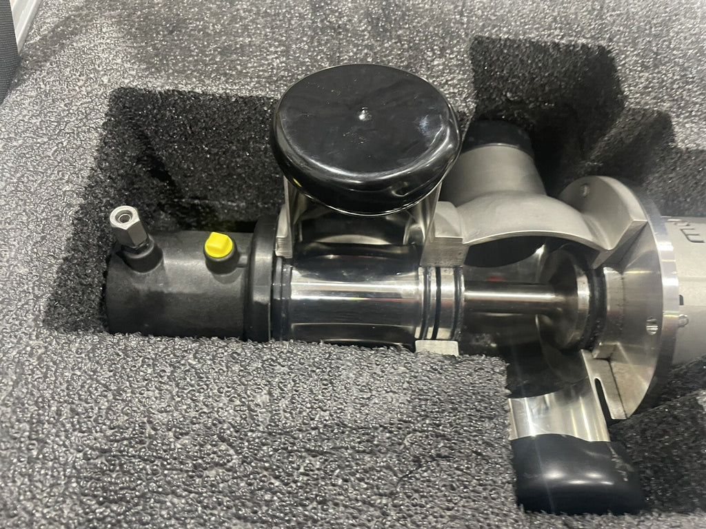 SPX Flow Double Seat Mix Proof Valve D4 Waukesha Cherry-Burrell NEW IN CASE!